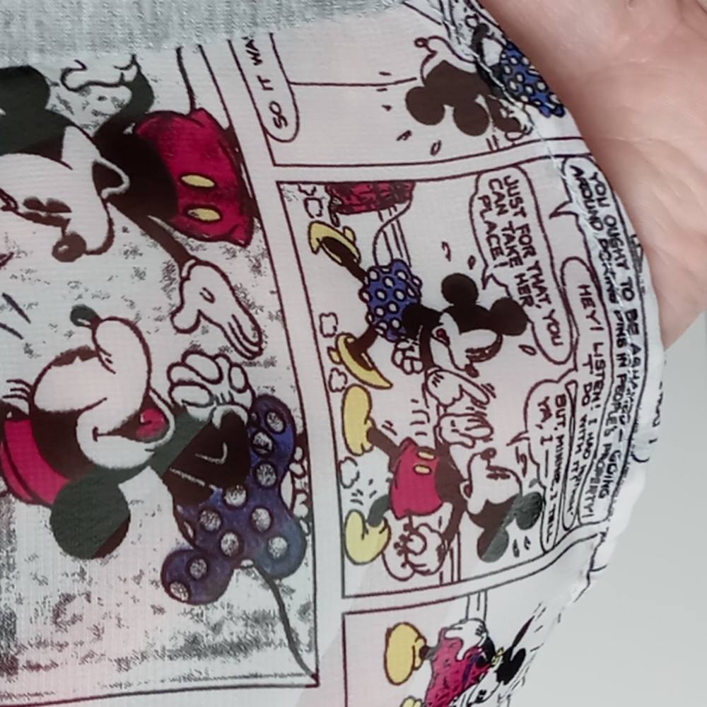 Fun Mickey Tank - Picture 6 of 8